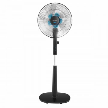 Rohnson R-8600 Ανεμιστήρας Ορθοστάτης 28W Διαμέτρου 40cm με Τηλεχειριστήριο Rohnson R-8600 Ανεμιστήρας Ορθοστάτης 28W Διαμέτρου 40cm με Τηλεχειριστήριο